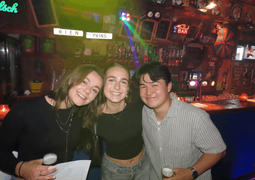 Committee Meet & Greet| 2nd of October 2025